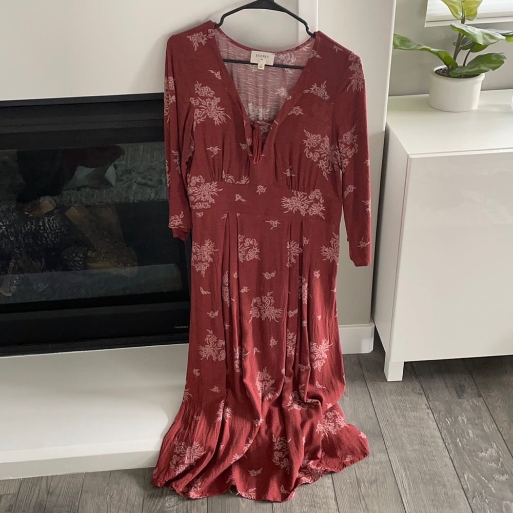 Woman’s dress